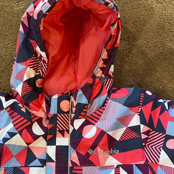 Columbia 4T winter coat - Picture 3 of 8
